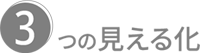 3つの見える化