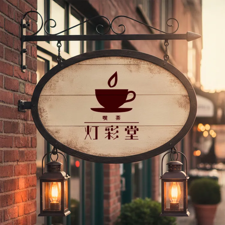 純喫茶ロゴ